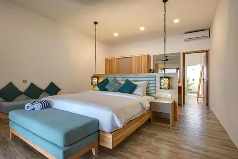 Rahaa Resort Laamu, Maldives in Laamu Atoll, foto 16