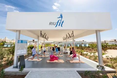 Hotel Riu Palace Boavista in Praia de Boca Salina — foto 19