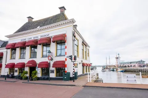 Grand Café Hotel Zeezicht foto 1