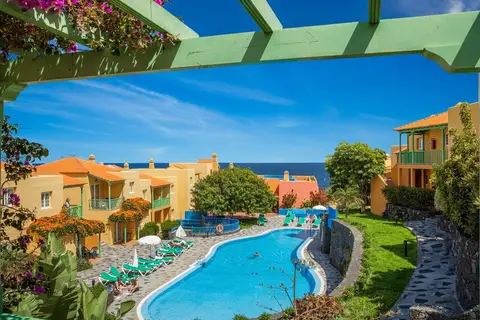 La Caleta in Breña Baja