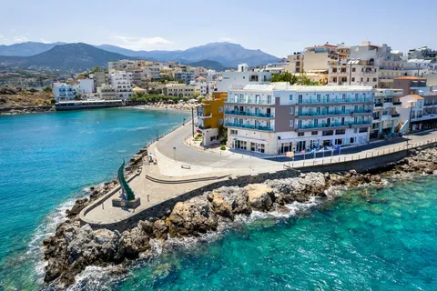 El Greco Hotel foto 1