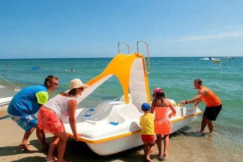 Camping Marina D Erba Rossa foto 19