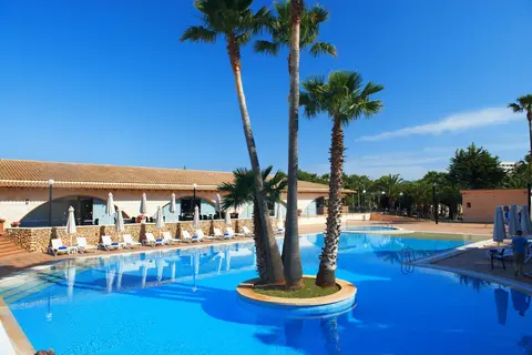 Hipotels Mediterráneo Club in Sa Coma — foto 17