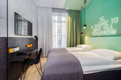 Comfort Hotel Karl Johan in Oslo — foto 15