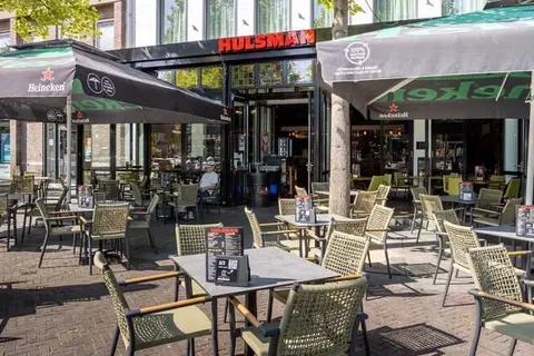 Grand Café & Hotel Hulsman foto 22