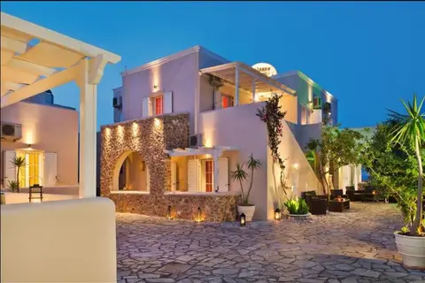 Gianna Suites in Φηρά Θήρας