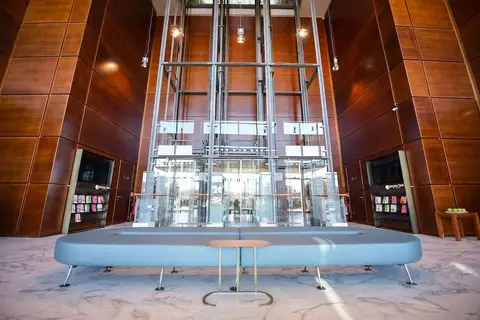 DoubleTree by Hilton Turin Lingotto in Turijn, foto 23