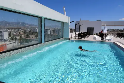 Hotel Sun in Kuzey Lefkoşa — foto 14