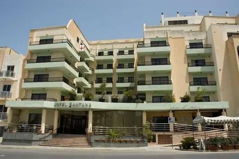 Hotel Santana in San Pawl il-Baħar — foto 8