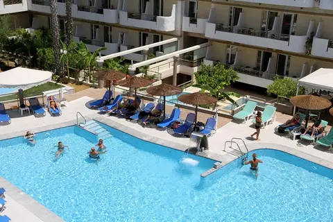 Hotel Astron in Kos-Stad — foto 4
