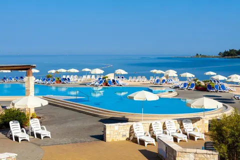 Vakantiepark Stella Plava Laguna foto 1