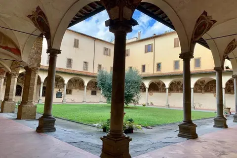 New Generation Hostel Florence Center in Florence, foto 2