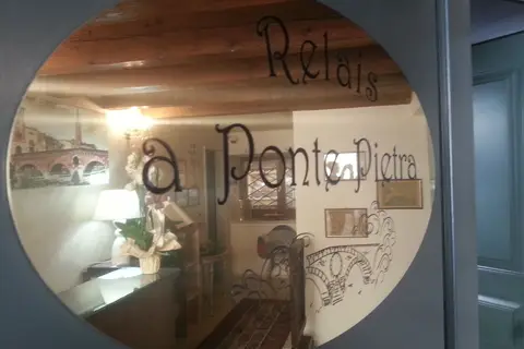 Relais A Ponte Pietra in Verona