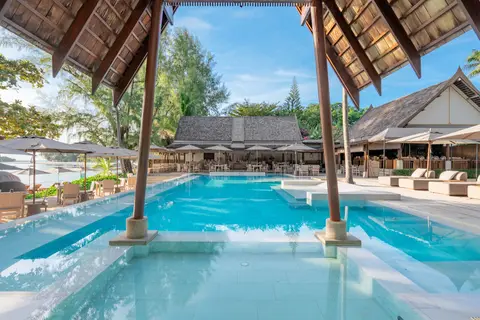SALA Samui Choengmon Beach Resort in Ko Samui — foto 2