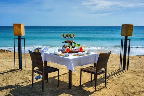 Jungle Beach Resort in Kuchchaveli, Trincomalee, foto 26