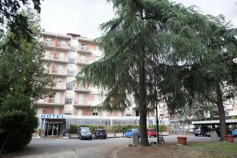 Hotel Autopark in Florence, foto 10