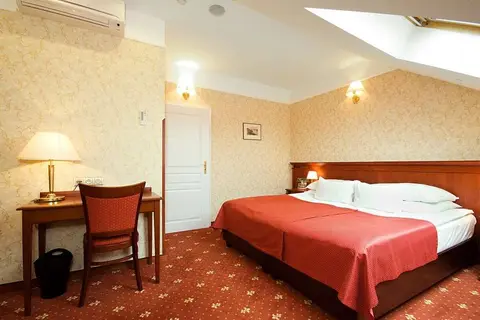 Hotel Rott in Praag, foto 14