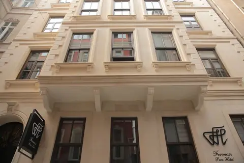 Ferman Pera Hotel in İstanbul, foto 19