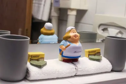 Hotel Restaurant zum Reussenstein foto 18