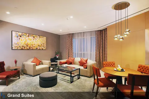 Grand Cosmopolitan Hotel in Dubai, foto 27