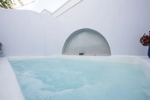 Blue Waves Hotel in Δημοτική Ενότητα Θήρας — foto 10