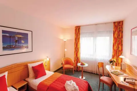 Hotel Panorama Billstedt Hamburg in Hamburg