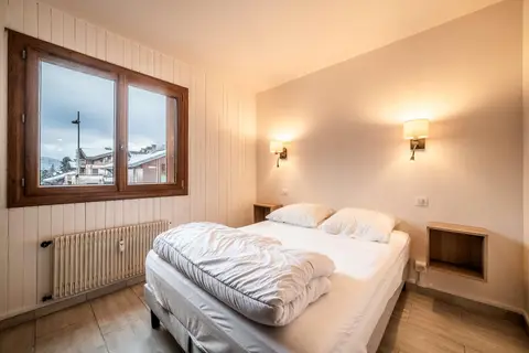 Résidence les Chevruls in Morzine, foto 2