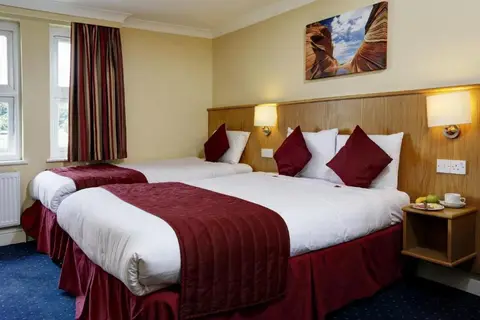Best Western London Highbury in Londen — foto 9