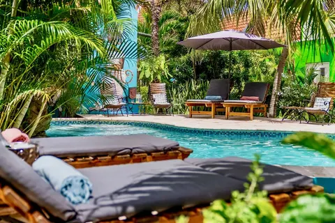 Fly & Go Pietermaai Boutique Hotel in Willemstad — foto 3