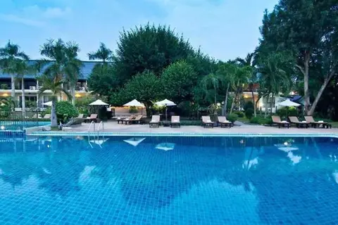 Sunshine Garden Resort in พัทยา — foto 17