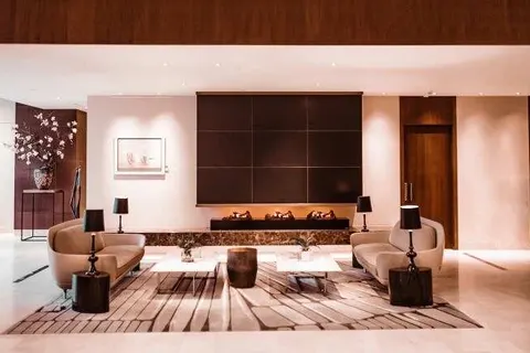 Hilton Rotterdam foto 3