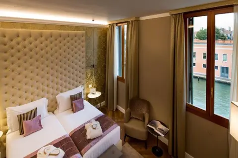 BW Premier Collection CHC Continental Venice in Venetië, foto 15