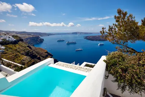 Dreams Luxury Suites in Thira Municipal Unit
