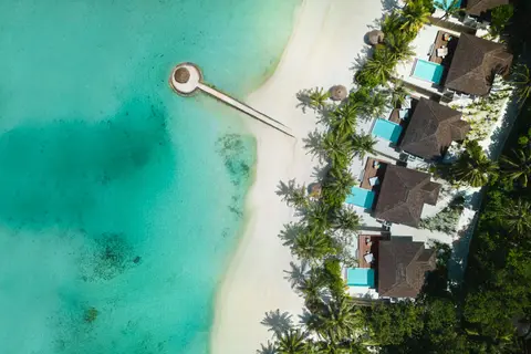 Anantara Veli Maldives Resort in Veliganduhuraa — foto 2