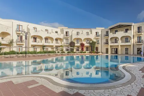 Blu Hotel Morisco in Cannigione