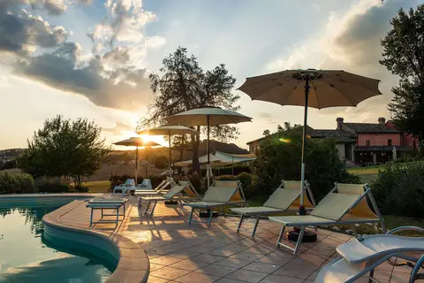 Ca'Virginia Country House & Wellness in Borgo Massano