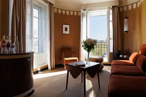 Hotel Rochechouart in Parijs — foto 5