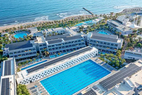 Lyttos Beach in Anissaras, foto 15