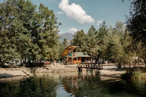 Camping Menina Holiday Park in Recica Ob Savinji — foto 5