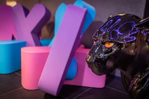 NYX Hotel Hamburg foto 23