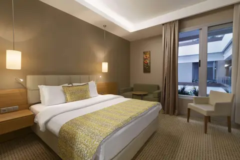 Ramada by Wyndham Podgorica in Podgorica — foto 26