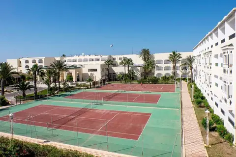 Houda Golf & Beach Resort in المنستير — foto 28