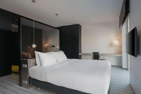 Doubletree by Hilton Lisbon - Fontana Park in Almada — foto 3
