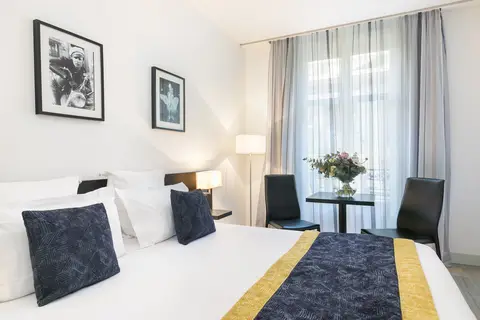Best Western Plus Hôtel Masséna Nice in Nice — foto 29