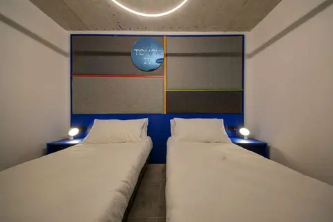 Ikyk Hotel in San Ġiljan — foto 20