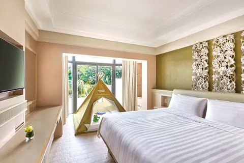 Shangri-La Rasa Sentosa, Singapore in Singapore — foto 15
