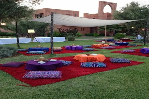Les Jardins De Zyriab in Marrakesh, foto 24