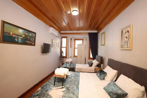 The Trip Hotel in Fatih — foto 14