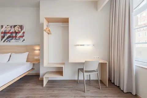 Moov Hotel Porto Centro in Porto, foto 20