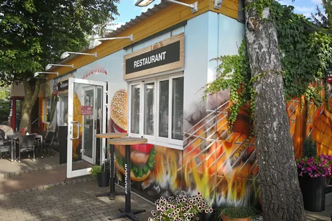 Camping Klanovice Praha foto 19